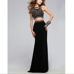 FAVIANA S7706 Prom Dress